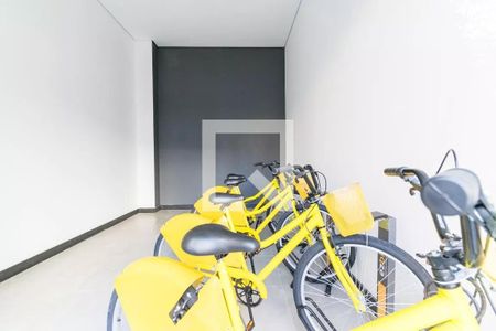 Studio à venda com 26m², 1 quarto e sem vagaÁrea comum - Bicicletário
