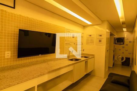 Studio à venda com 26m², 1 quarto e sem vagaÁrea comum - Lavanderia