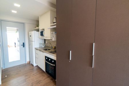 Studio à venda com 26m², 1 quarto e sem vagaStudio