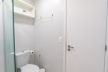 Studio à venda com 26m², 1 quarto e sem vagaBanheiro