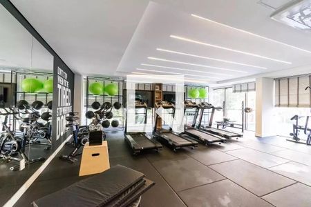 Studio à venda com 26m², 1 quarto e sem vagaÁrea comum - Academia