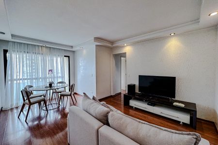 Apartamento à venda com 84m², 3 quartos e 2 vagasSala