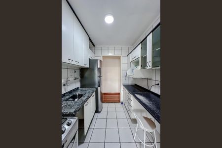 Apartamento à venda com 84m², 3 quartos e 2 vagasCozinha