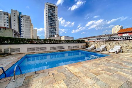 Apartamento à venda com 84m², 3 quartos e 2 vagasÁrea comum - Piscina