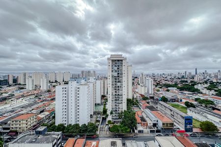 Apartamento à venda com 84m², 3 quartos e 2 vagasVista da Varanda