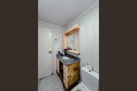 Apartamento à venda com 84m², 3 quartos e 2 vagasBanheiro Social