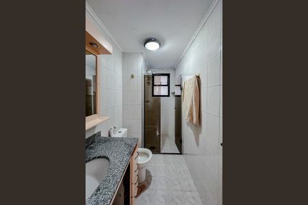 Apartamento à venda com 84m², 3 quartos e 2 vagasBanheiro Social