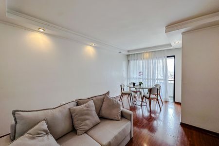 Apartamento à venda com 84m², 3 quartos e 2 vagasSala
