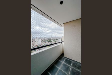 Apartamento à venda com 84m², 3 quartos e 2 vagasVaranda da Sala