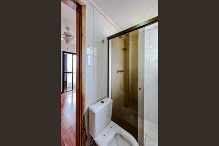 Apartamento à venda com 84m², 3 quartos e 2 vagasBanheiro da Suíte