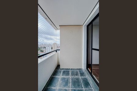 Apartamento à venda com 84m², 3 quartos e 2 vagasVaranda da Sala