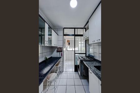 Apartamento à venda com 84m², 3 quartos e 2 vagasCozinha