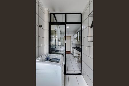 Apartamento à venda com 84m², 3 quartos e 2 vagasÁrea de Serviço