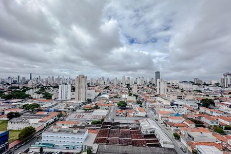 Apartamento à venda com 84m², 3 quartos e 2 vagasVista da Varanda