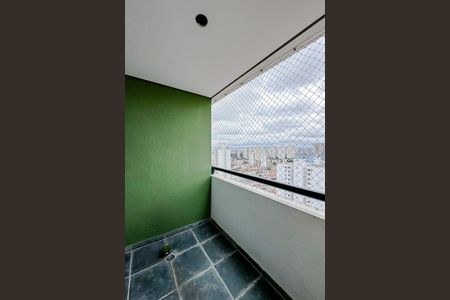 Apartamento à venda com 84m², 3 quartos e 2 vagasVaranda da Sala