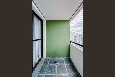 Apartamento à venda com 84m², 3 quartos e 2 vagasVaranda da Sala