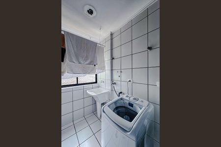 Apartamento à venda com 84m², 3 quartos e 2 vagasÁrea de Serviço