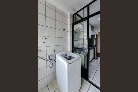 Apartamento à venda com 84m², 3 quartos e 2 vagasÁrea de Serviço