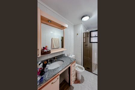 Apartamento à venda com 84m², 3 quartos e 2 vagasBanheiro Social