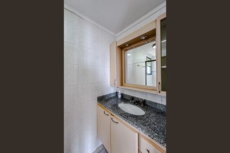 Apartamento à venda com 84m², 3 quartos e 2 vagasBanheiro da Suíte