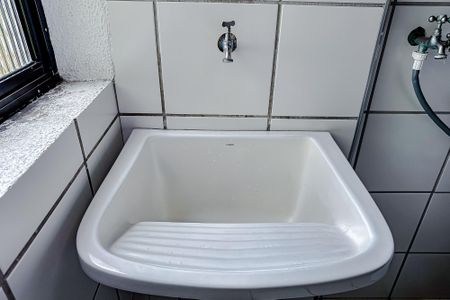 Apartamento à venda com 84m², 3 quartos e 2 vagasÁrea de Serviço