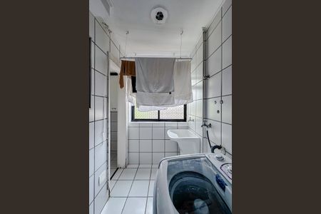 Apartamento à venda com 84m², 3 quartos e 2 vagasÁrea de Serviço