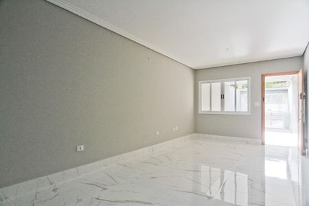 Casa à venda com 160m², 3 quartos e 2 vagas Casa à venda com 160m², 3 quartos e 2 vagasSala