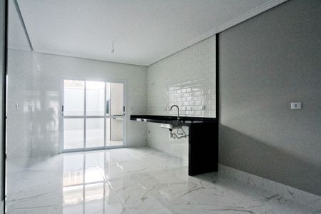 Casa à venda com 160m², 3 quartos e 2 vagas Casa à venda com 160m², 3 quartos e 2 vagasCozinha