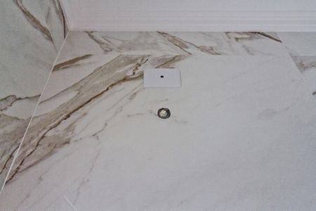 Casa à venda com 160m², 3 quartos e 2 vagas Casa à venda com 160m², 3 quartos e 2 vagasBanheiro da Suíte 3