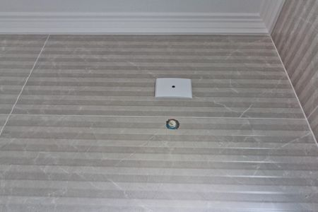 Casa à venda com 160m², 3 quartos e 2 vagas Casa à venda com 160m², 3 quartos e 2 vagasBanheiro da Suíte 1