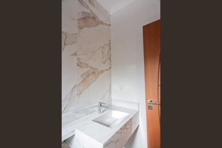 Casa à venda com 160m², 3 quartos e 2 vagas Casa à venda com 160m², 3 quartos e 2 vagasBanheiro da Suíte 3