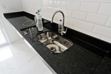 Casa à venda com 160m², 3 quartos e 2 vagasCozinha