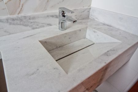 Casa à venda com 160m², 3 quartos e 2 vagasBanheiro da Suíte 3