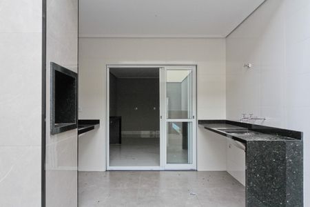 Casa à venda com 160m², 3 quartos e 2 vagasÁrea de Serviço