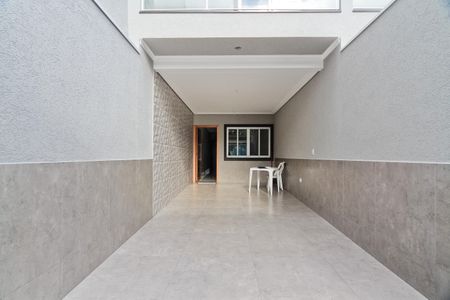 Casa à venda com 160m², 3 quartos e 2 vagasÁrea externa