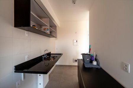 Apartamento para alugar com 71m², 2 quartos e 2 vagasCozinha