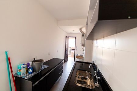 Apartamento para alugar com 71m², 2 quartos e 2 vagasCozinha