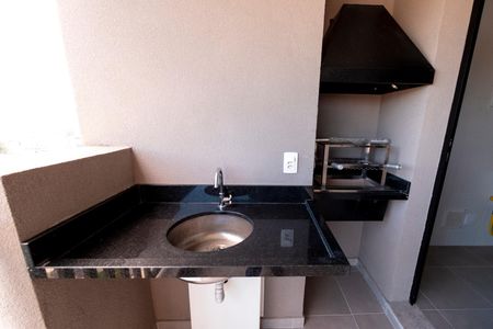 Apartamento para alugar com 71m², 2 quartos e 2 vagasVaranda da Sala