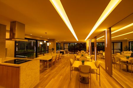 Apartamento para alugar com 71m², 2 quartos e 2 vagasÁrea comum