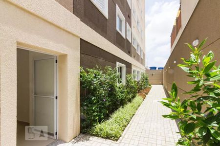 Apartamento para alugar com 26m², 1 quarto e sem vagaÁrea comum