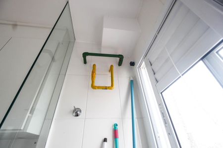 Apartamento para alugar com 26m², 1 quarto e sem vaga Apartamento para alugar com 26m², 1 quarto e sem vagaÁrea de serviço