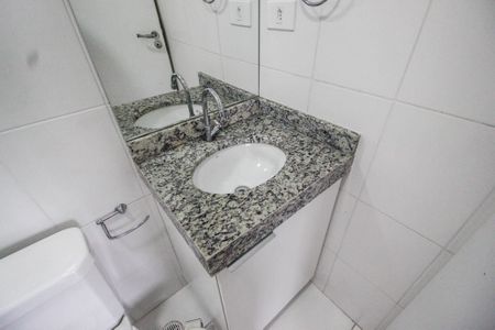 Apartamento para alugar com 26m², 1 quarto e sem vaga Apartamento para alugar com 26m², 1 quarto e sem vagaBanheiro