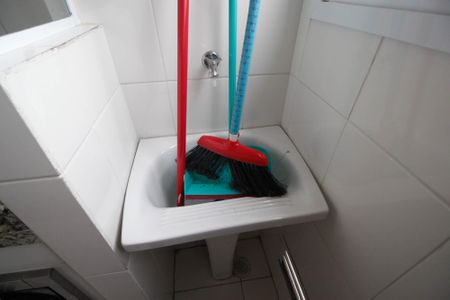 Apartamento para alugar com 26m², 1 quarto e sem vaga Apartamento para alugar com 26m², 1 quarto e sem vagaÁrea de serviço