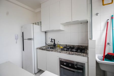 Apartamento para alugar com 26m², 1 quarto e sem vaga Apartamento para alugar com 26m², 1 quarto e sem vagaCozinha
