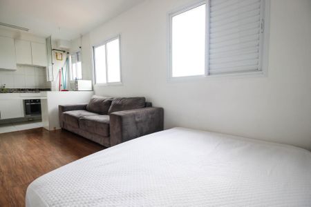 Apartamento para alugar com 26m², 1 quarto e sem vaga Apartamento para alugar com 26m², 1 quarto e sem vagaSala/Quarto
