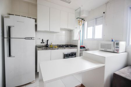 Apartamento para alugar com 26m², 1 quarto e sem vaga Apartamento para alugar com 26m², 1 quarto e sem vagaCozinha