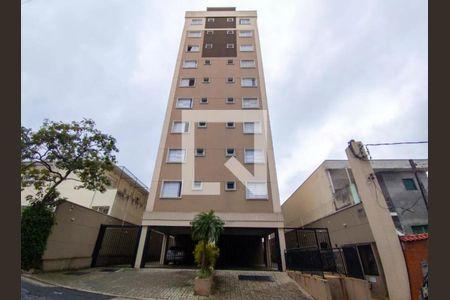 Apartamento para alugar com 26m², 1 quarto e sem vagaFachada