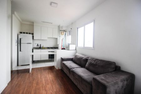 Apartamento para alugar com 26m², 1 quarto e sem vaga Apartamento para alugar com 26m², 1 quarto e sem vagaSala/Quarto