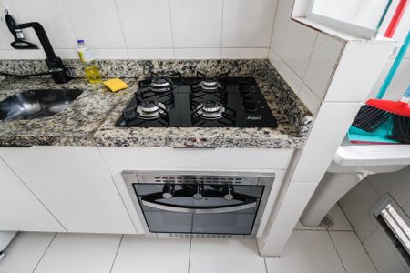Apartamento para alugar com 26m², 1 quarto e sem vaga Apartamento para alugar com 26m², 1 quarto e sem vagaCozinha