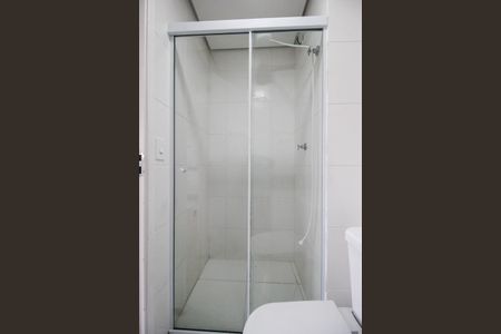 Apartamento para alugar com 26m², 1 quarto e sem vaga Apartamento para alugar com 26m², 1 quarto e sem vagaBanheiro